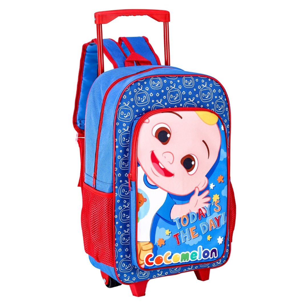 Templar CoComelon Deluxe Trolley